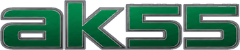 ak55 লোগো